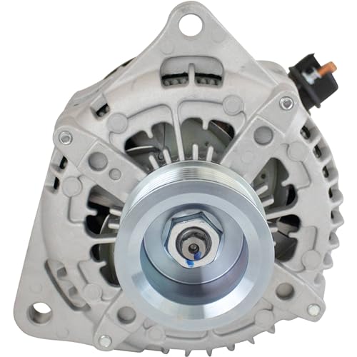 DB Electrical 400-52729R Alternator Compatible With/Replacement For Ford F-250 Super-Duty, F-350 Super-Duty 2017-2019 104211-0910, TN104211-0910, HC3T-10300-GA, HC3Z-10346-G, 44011 220 Amps, 12 Volt by DB Electrical - Image 2