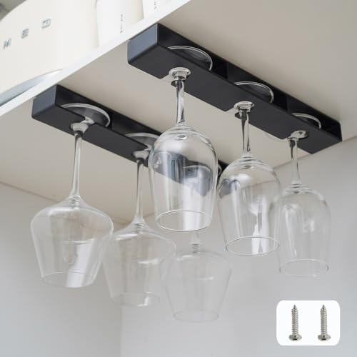 JAMEND CLXP �A�b�v�O���[�h�ŃL���r�l�b�g�����C���O���X�z���_�[ �O���X���[�n���K�[ �o�[�L�b�`�����C���O���X�I�[�K�i�C�U�[���b�N �l�W�t�� �u���b�N 2�Z�b�g