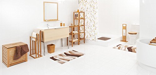 Ridder 11070108 - Porta scopino da WC in Legno di