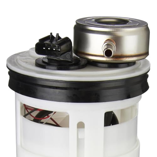Image of Detroit Axle - Fuel Pump Module for 2002-2003 Dodge Ram 1500 [w / 35 Gallon Tank], Electrical Fuel Pump Module Assembly Replacement