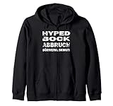 Hyped Bock Abbruch Sörweiwl Skwatt Angriff Survival Meme Kapuzenjacke