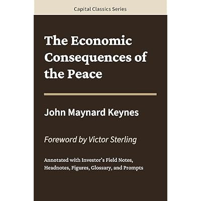 The Economic Consequences of the Peace