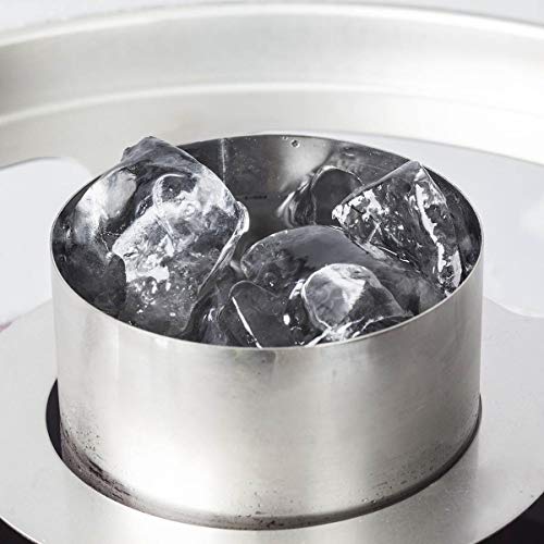 Suqueira Dispenser Suco 8 Litros Juice Aco Inox Empresa Hotel Bar (AL-00052)
