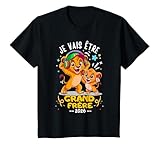 cadeau drôle Annonce Bébé bientôt Grand Frère 2026