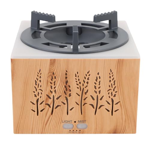 Humidificador aromático Matybobe 400ml con temporizador miniatura 4