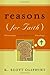 Reasons for Faith: Philosophy in the Service of Theology