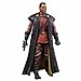 STAR WARS The Black Series Magistrate Greef Karga Toy 6-Inch-Scale The Mandalorian Collectible Action Figure Toys for Kids Ages 4 and Up