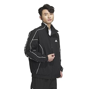 Amazon | [アディダス] ジャージトップ ワーディング ルーズ