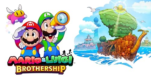 Image of Mario & Luigi: Brothership Standard - Nintendo Switch [Digital Code]