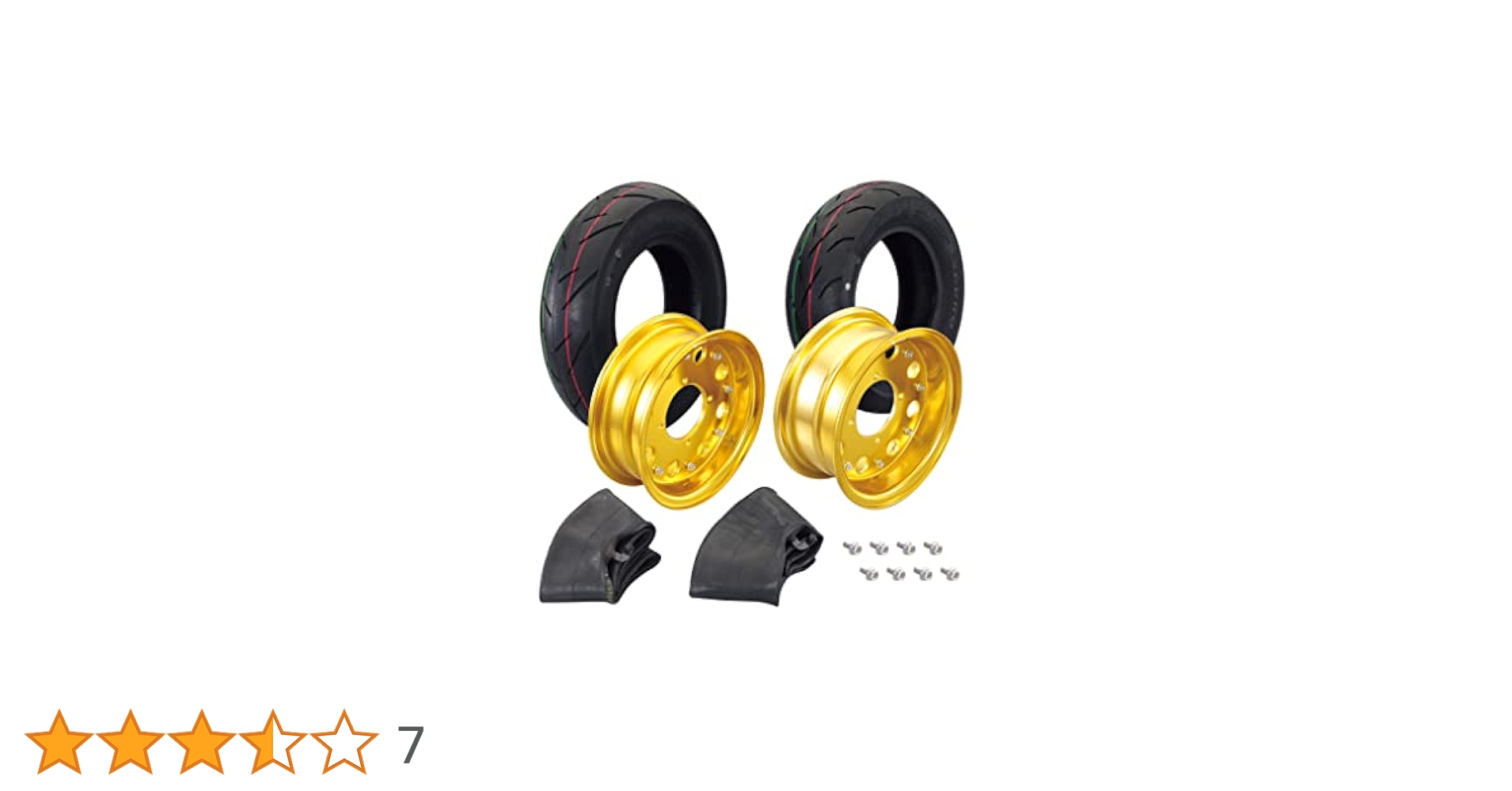 ラ*ン様 キタコKITACOアルミホイール Amazon | キタコ(KITACO) アルミホイールセット 8インチ リム幅