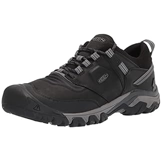 Keen mens ridge flex waterproof hiking boot