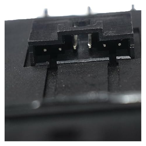 Commande vitre Iveco Daily en panne ? Changez l'interrupteur électrique 5801304491 - 6