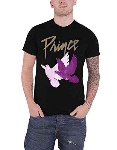 T-shirt Prince idéal pour compléter une collection de vêtements rock vintage