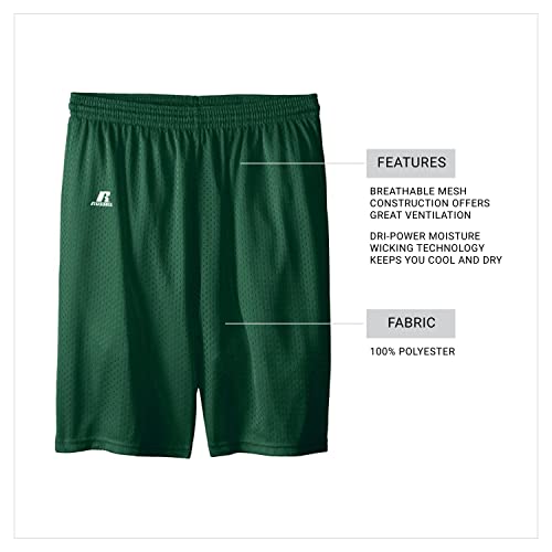 Russell-Athletic-Big-Boys-Youth-Mesh-Short