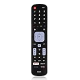 Smart Remote Control for EN2A27S Remote Control Replacement for Sharp TV Remote Controller with Long...