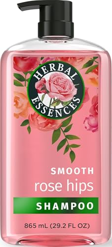 Herbal Essences Shampoo, Rose Hips - Smooth...
