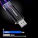 Type C Flash Drive, 2 in 1 OTG USB C+ USB 3.0 Dual Drive Waterproof Memory Stick with Keychain Metal for Computer, MacBook,Google's Chromebook Pixel,Samsung Galaxy (TYPE-C32GB)