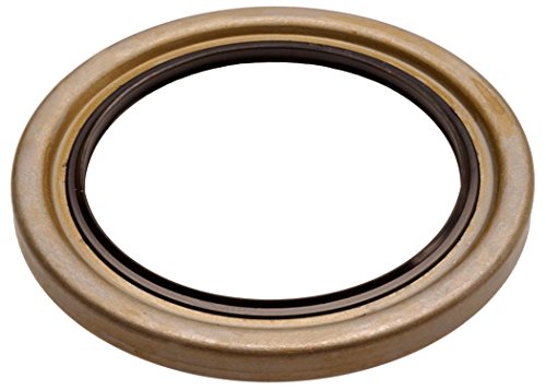 Gm Genuine Parts 290-268 Front Inner Wheel Bearing Seal #TOP8