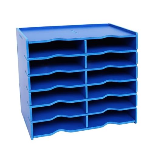 SUMMITDRAGON Accessoire de bureau coloré attrayant pour les étudiants et les professionnels pour garder les petits articles bien rangés