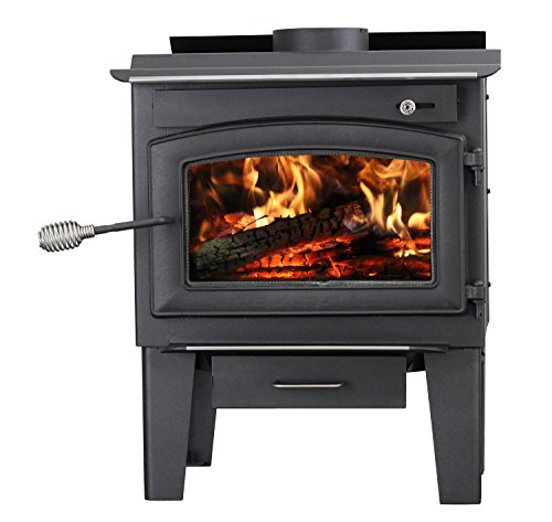 Vogelzang TR001 Defender EPA Wood Stove - Thumbnail 2