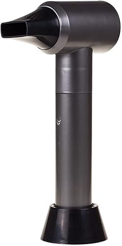 Secador de pelo inalámbrico portátil, 12 modos de viento/temperatura, secador de pelo de viaje recargable de energía móvil, para exteriores e