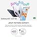 Samsung Galaxy A57 5G, Schlankes AI-Smartphone, Awesome Intelligence, 256 GB Speicherplatz, 50 MP Weitwinkel-Kamera, Bis zu 2 Tage Akkulaufzeit, IP68, Awesome Lilac, 2,5 Jahre Herstellergarantie