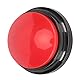 Hundeknöpfe Pädagogische Aufzeichnungshunde Spricht Haustier Training Summer für 30 Sekunden Voice Recording Green Dog Buttonsdog Sprachaufnahme ButtonGF Pet das Design das Design (Rot)