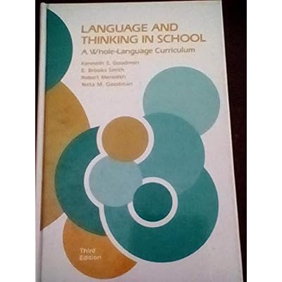 Language and Thinking in School