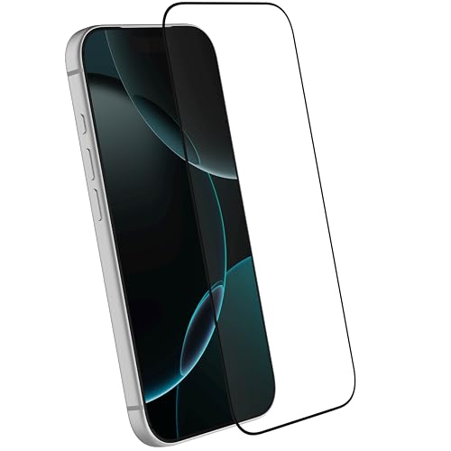 Image of Ghostek Tempered Glass Screen Protector Designed for Apple iPhone 17 Pro (2-Pack) - Clear