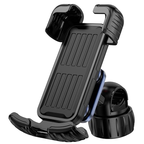 kkiuamse Bike Phone Holder for Haibike XDURO AllMtn 10.0, Universal
