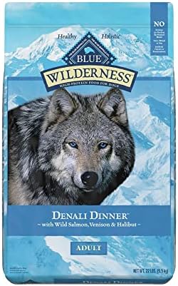 blue wilderness denali