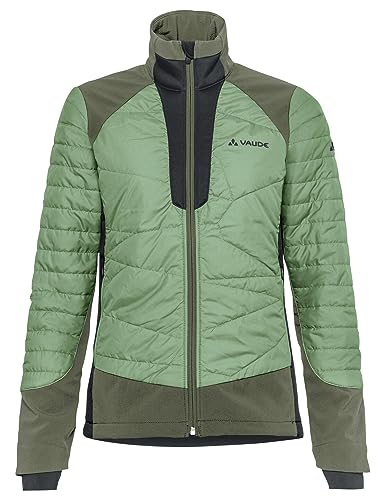 VAUDE Damen Women's Minaki Jacket Iii, Willow Green, 38 EU