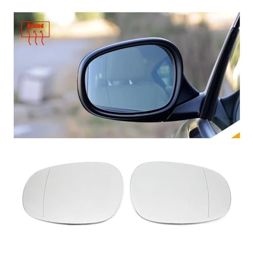 Miroir grand angle pour BMW E92 E93 LCI avec vision extérieure élargie - 4