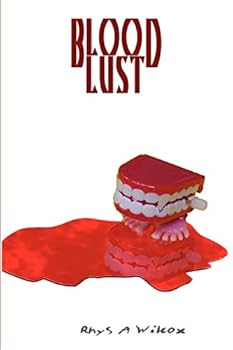 Paperback Blood Lust Book