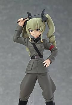 Amazon.co.jp: figFIX ガールズ＆パンツァー アンチョビ ノン