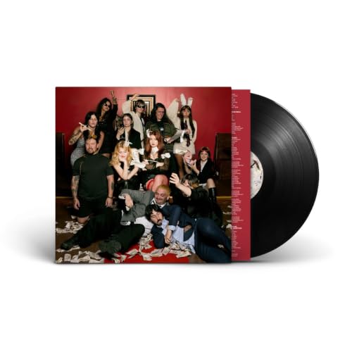 NO REFUNDS (BALAKLAVA BLACK) [VINYL]