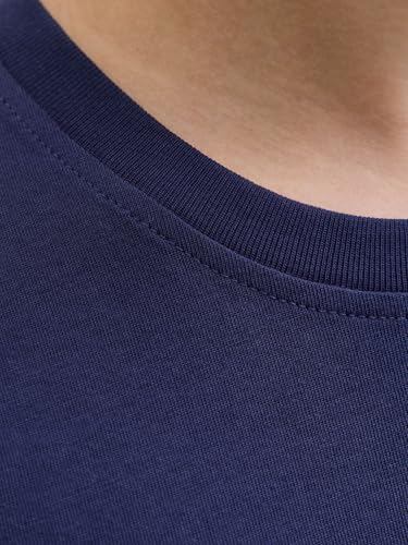 Vêtements Jack & Jones Jorinwood Block Brand Tee Ss Cn Noos Jnr pour Accessoires - vue 9