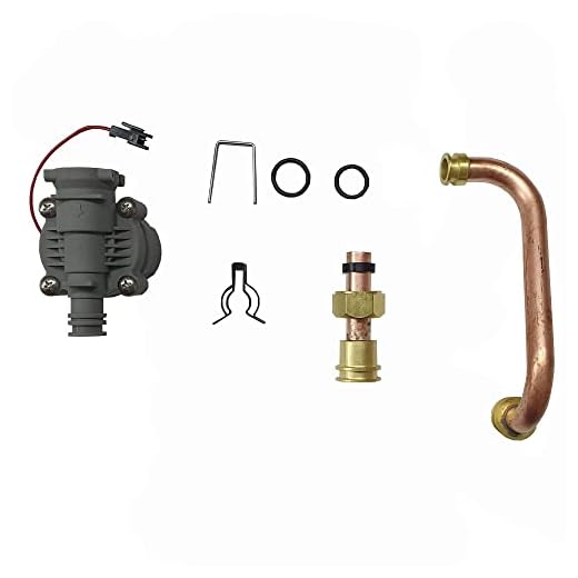 COMPATIBLE JUNKERS HDJX - Calentador de agua de pared, Bronce