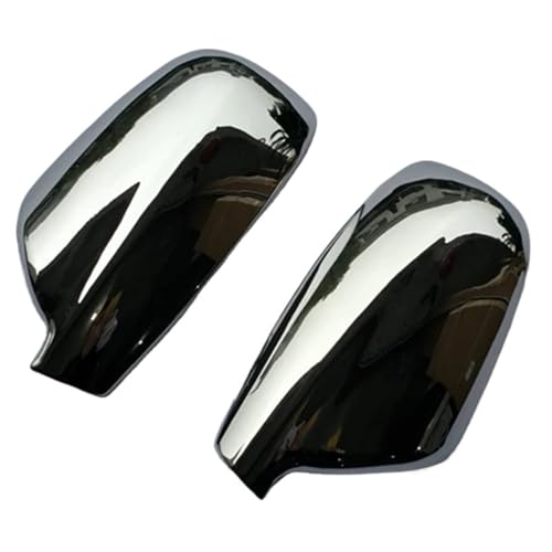 Coque chromée de rétroviseur Peugeot 307 CC et 407 berline pièce de rechange