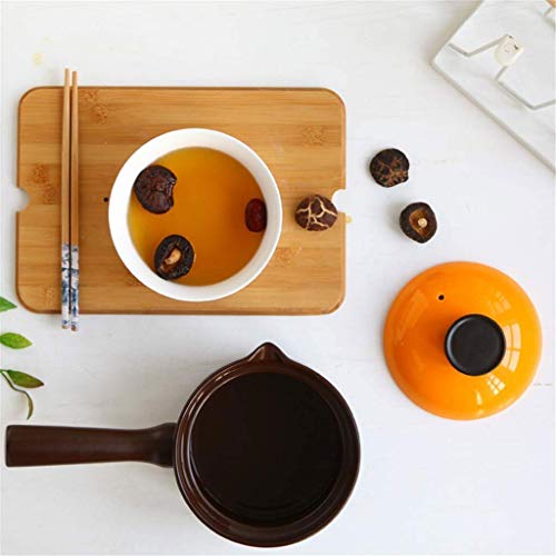 Wok induction et casserole polyvalente pour cuisine au gaz - 8