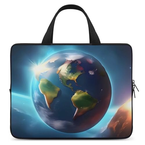 Pochette PC 13 pouces Planet housse tablette et ordinateur