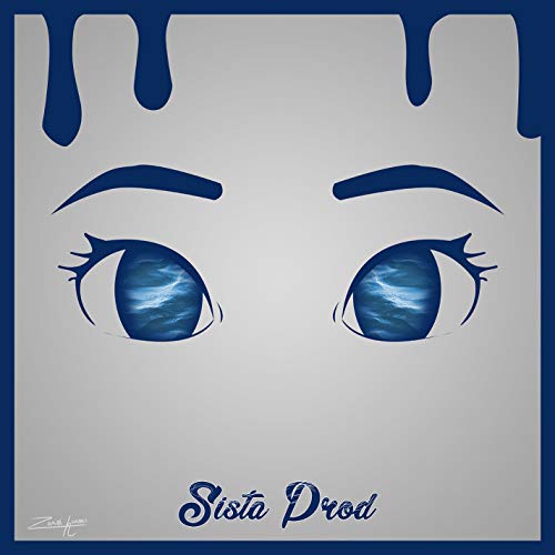 Eyes Blue Like The Atlantic (feat. Subvrbs) by Sista Prod feat. Subvrbs