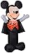 Gemmy Mickey Mouse 3.5' Halloween Airblown Inflatable