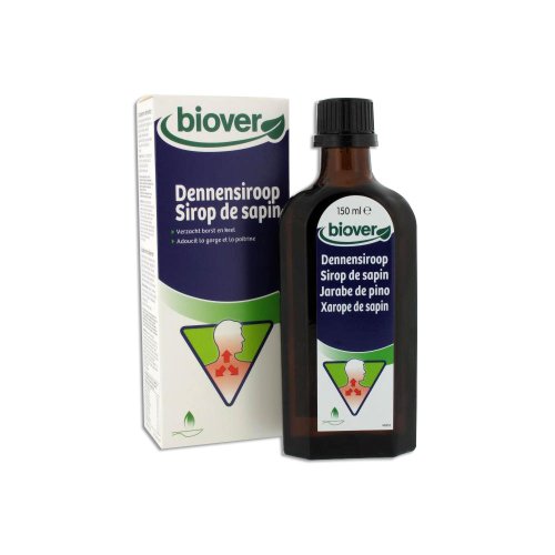 Biover - Sirop Sapin Bio - 150 Ml