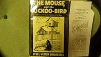 The mouse and the cuckoo-bird: A book of verse for children of all ages B0007HW4X2 Book Cover