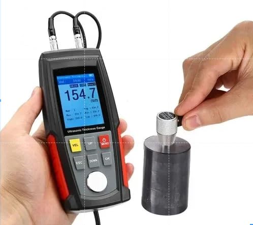 Fujitech Digital Ultrasonic Thickness Gauge TT00-image-49