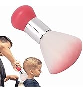 Brosse à chiffon de coiffure, brosse à cheveux professionnelle pour salon de coiffure, brosse à c...