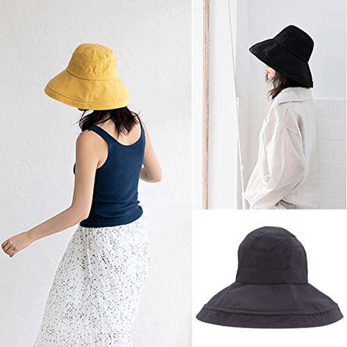 Chapéu Para Mulheres Chapéus e Bonés Femininos Chapéu De Balde Chapéu De Proteção Solar Chapéu De Pr