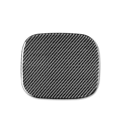 Bouchon de réservoir de carburant autocollant noir carbone décoration Accord