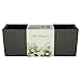 Produktbild Lechuza Balconera Cottage 50 all-inkl.-Set granit